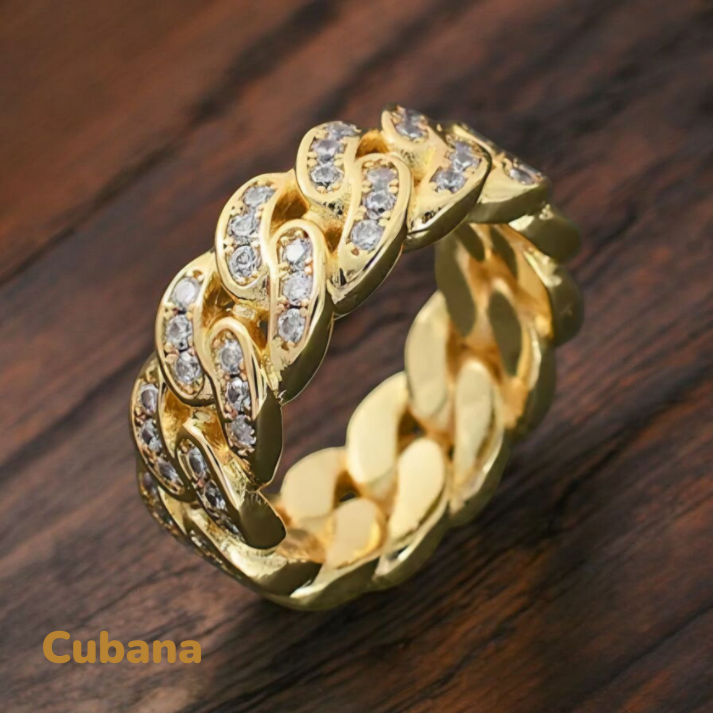 Cubana Ring