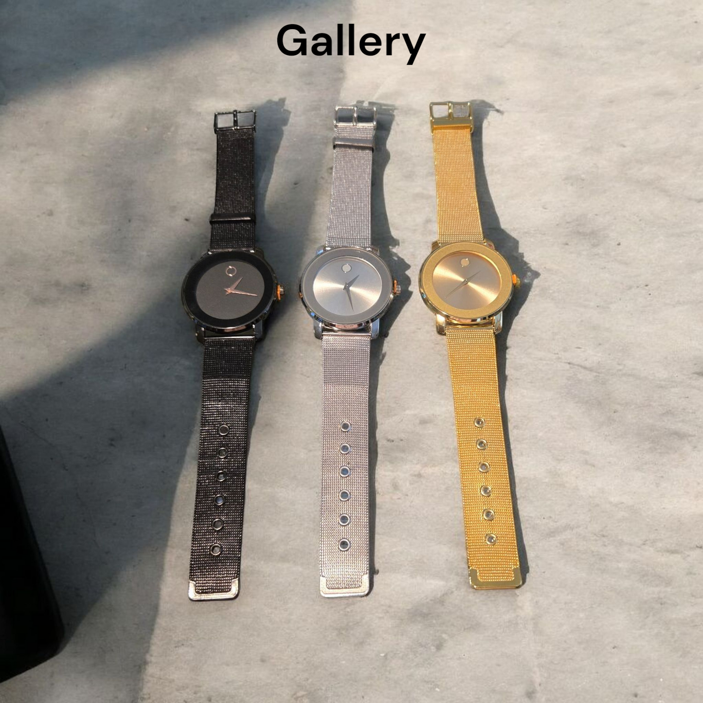 Gallery Watch