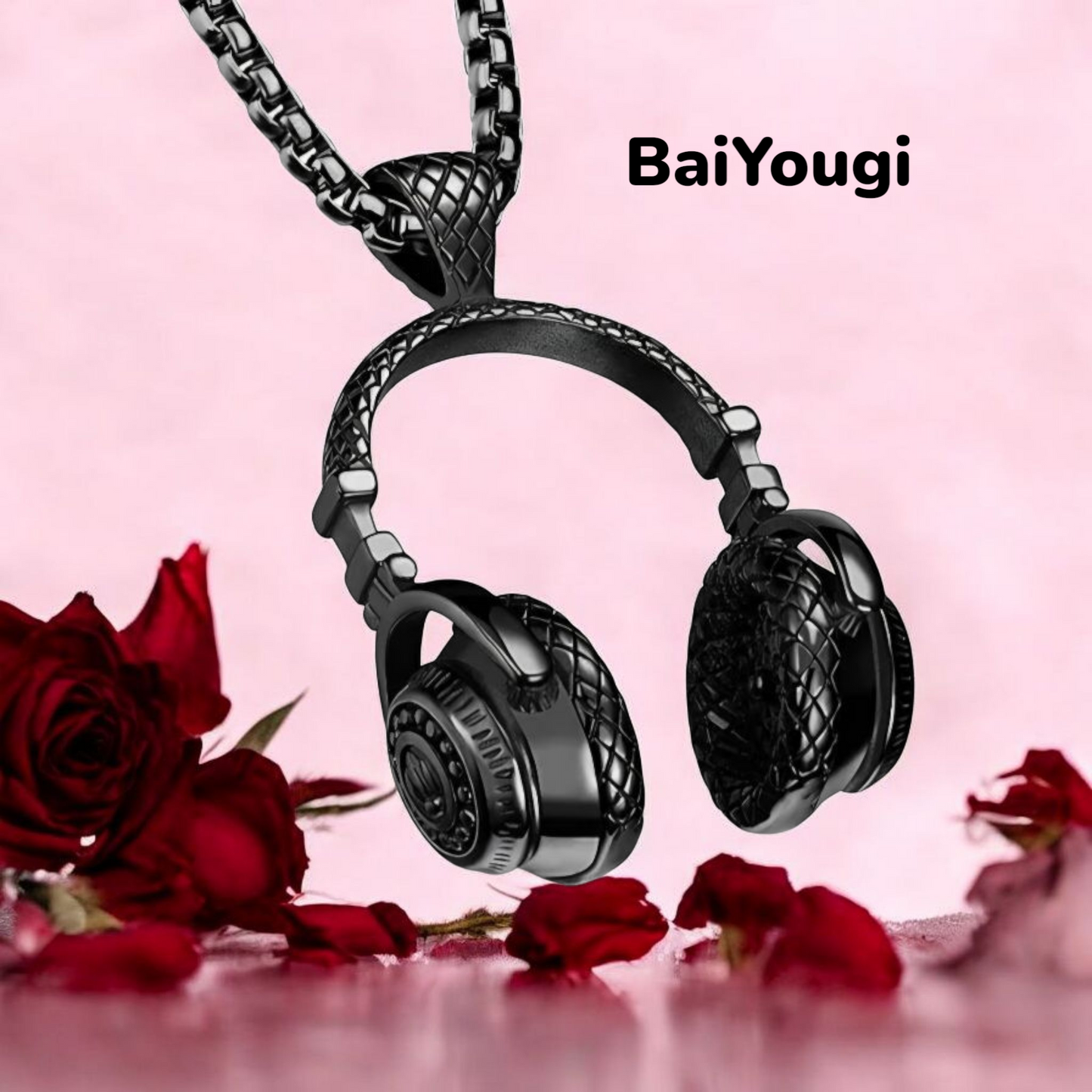 BaiYougi Necklace
