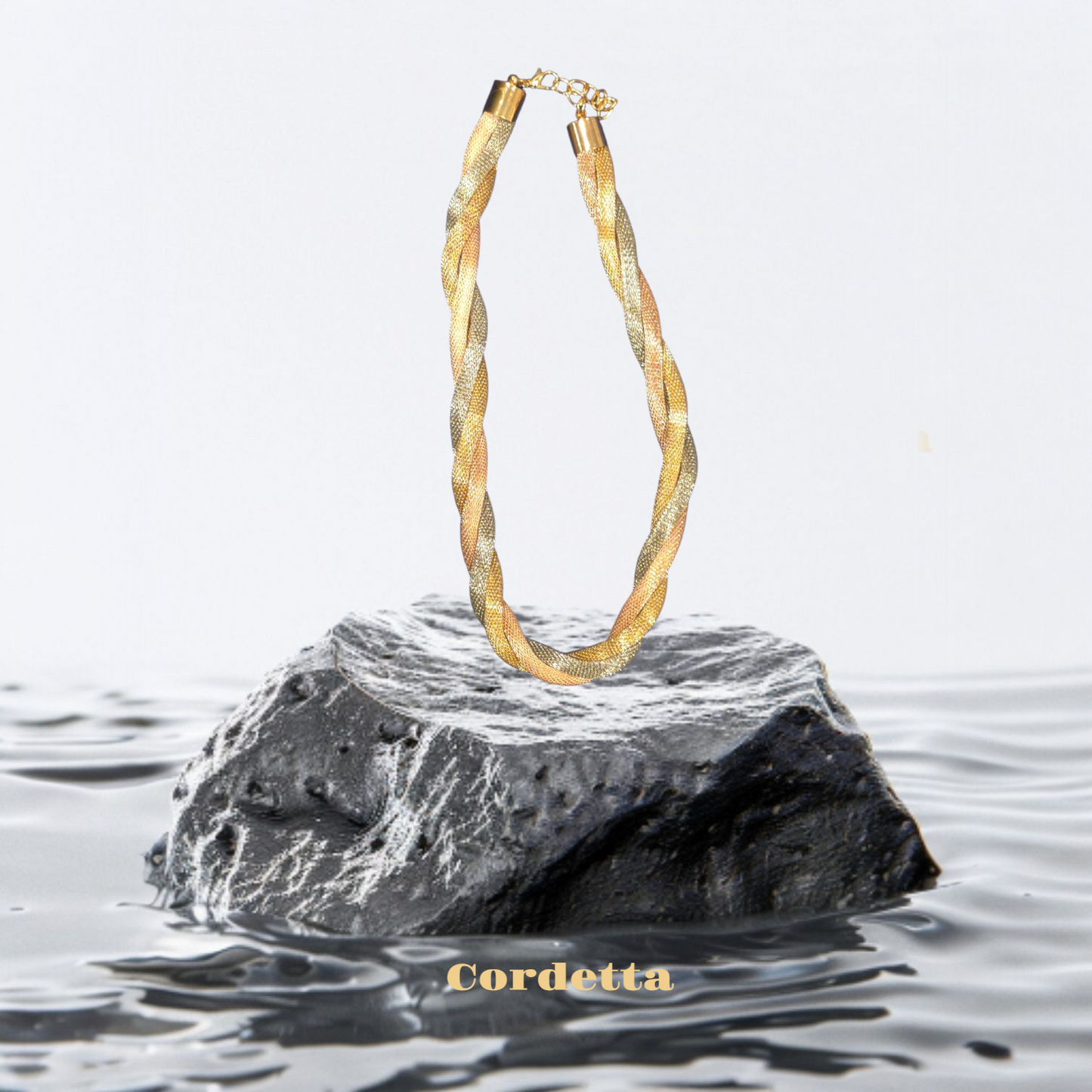 Cordetta Triple Cord Necklace