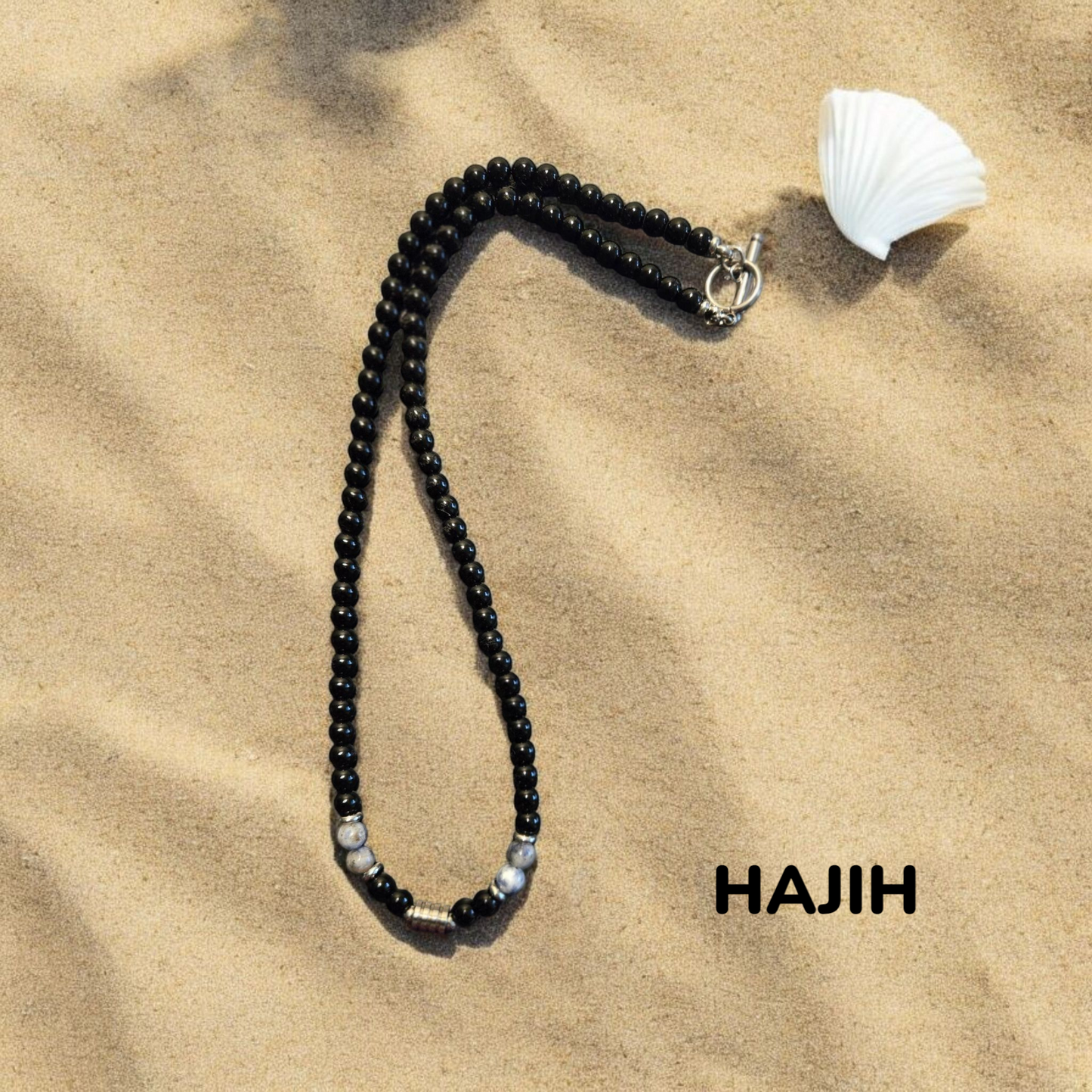 Hajih Necklace