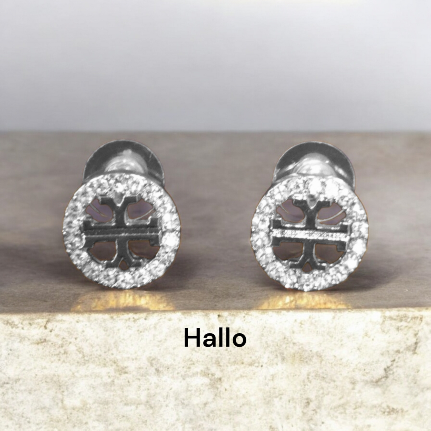 Hallo Earrings