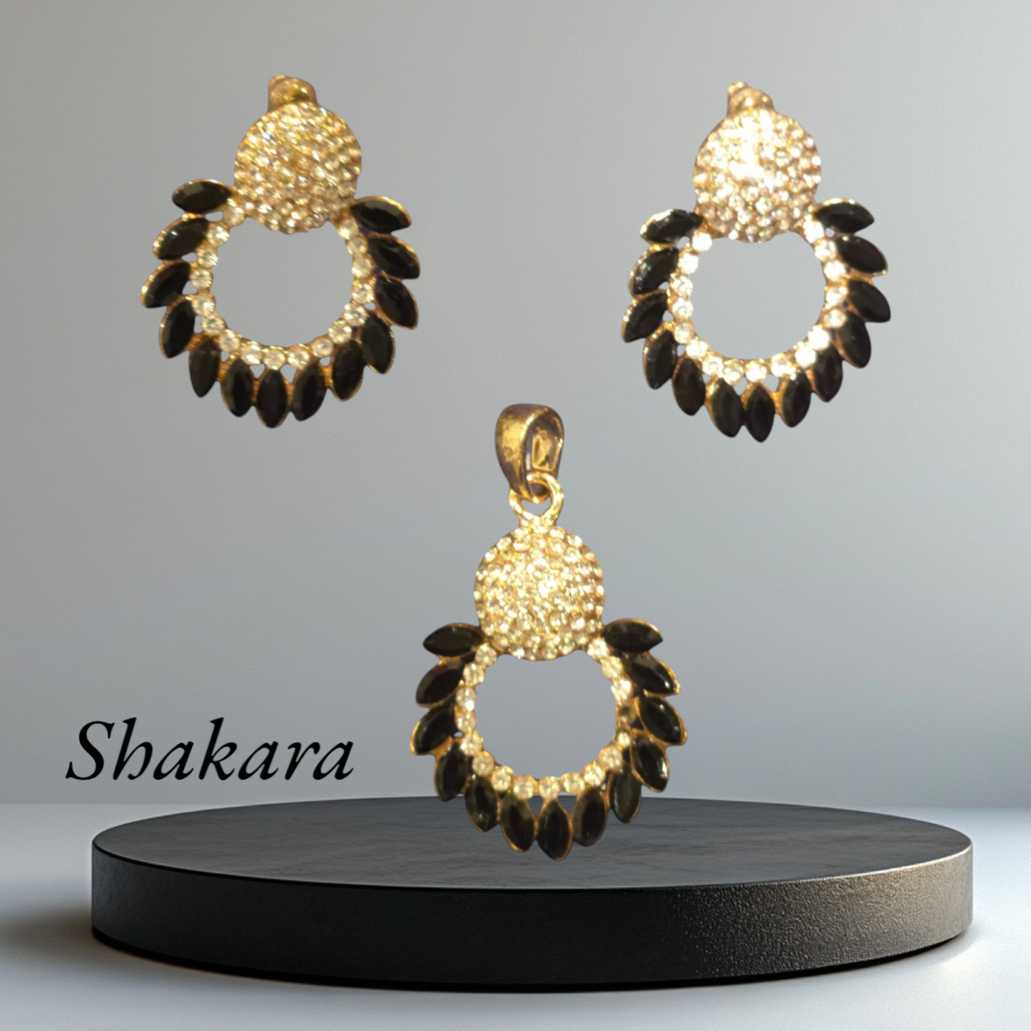 Shakara Earrings