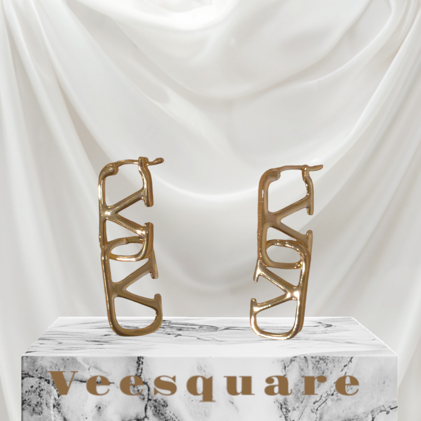 Veesquare Earrings
