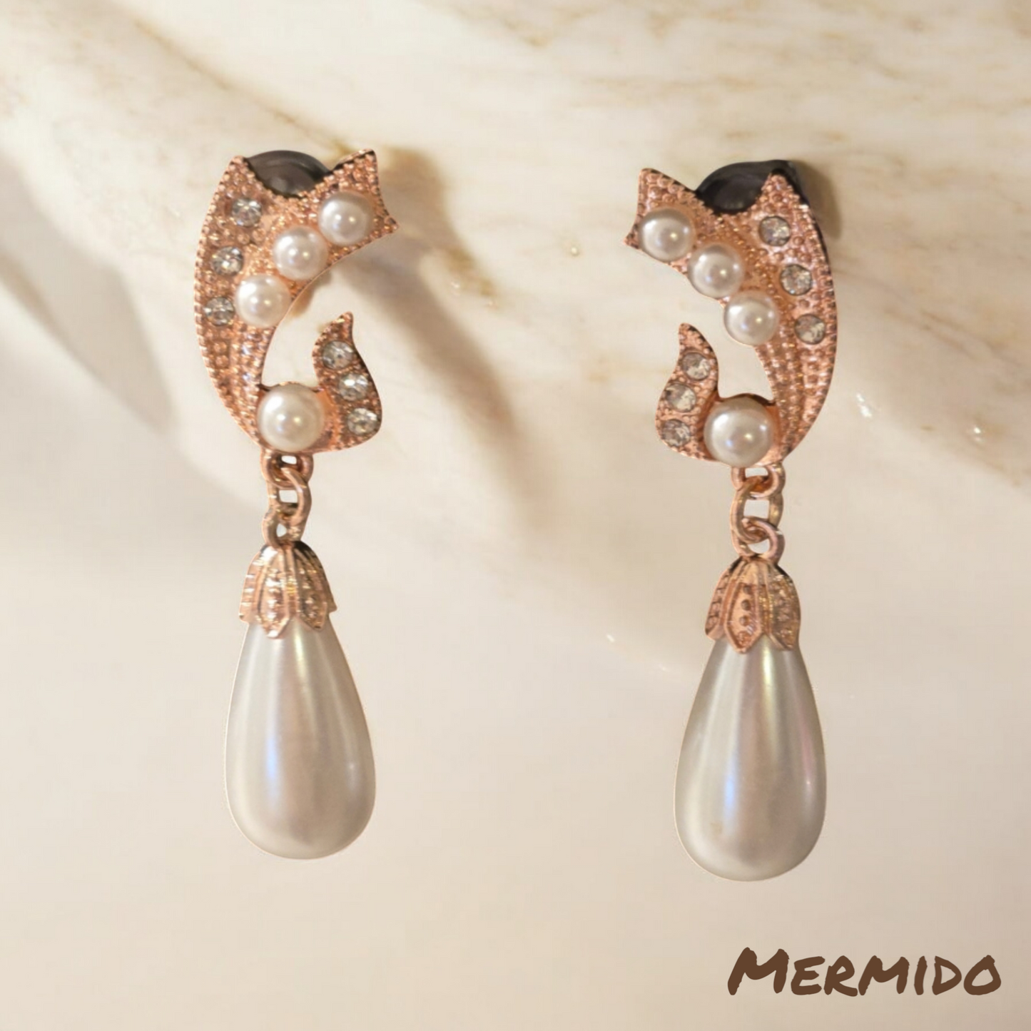 MERMIDO EARRINGS