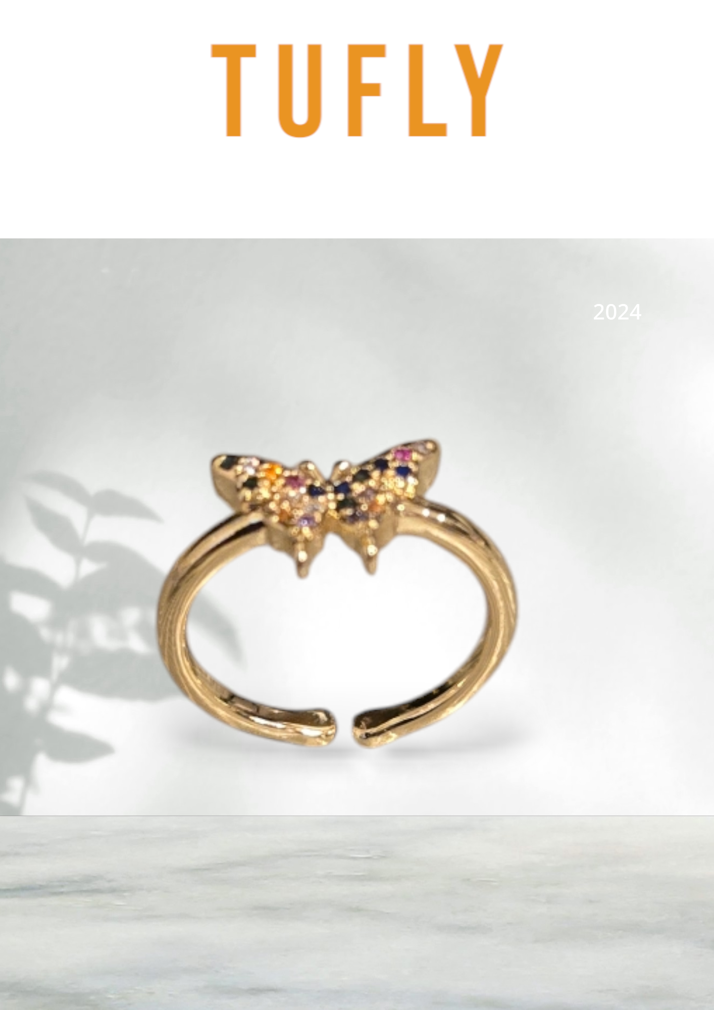 Tufly Ring