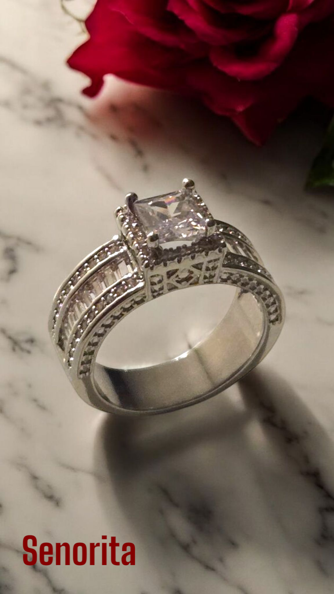 Senorita Ring