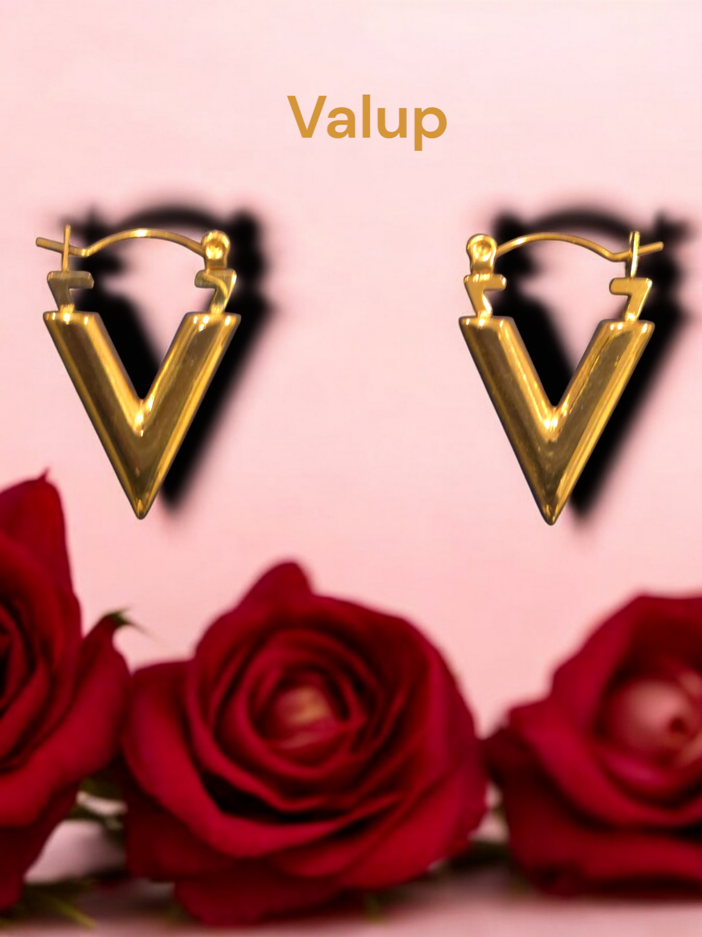 Valup hoop earrings