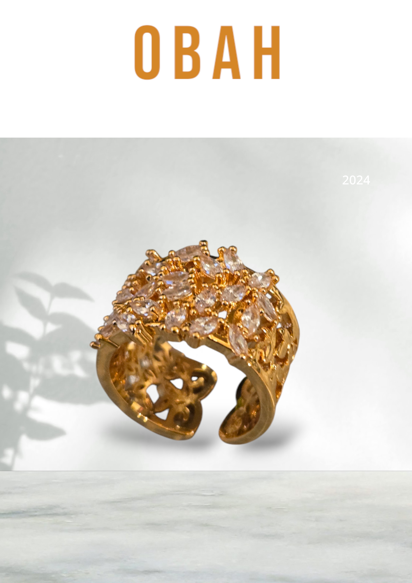 Obah Ring