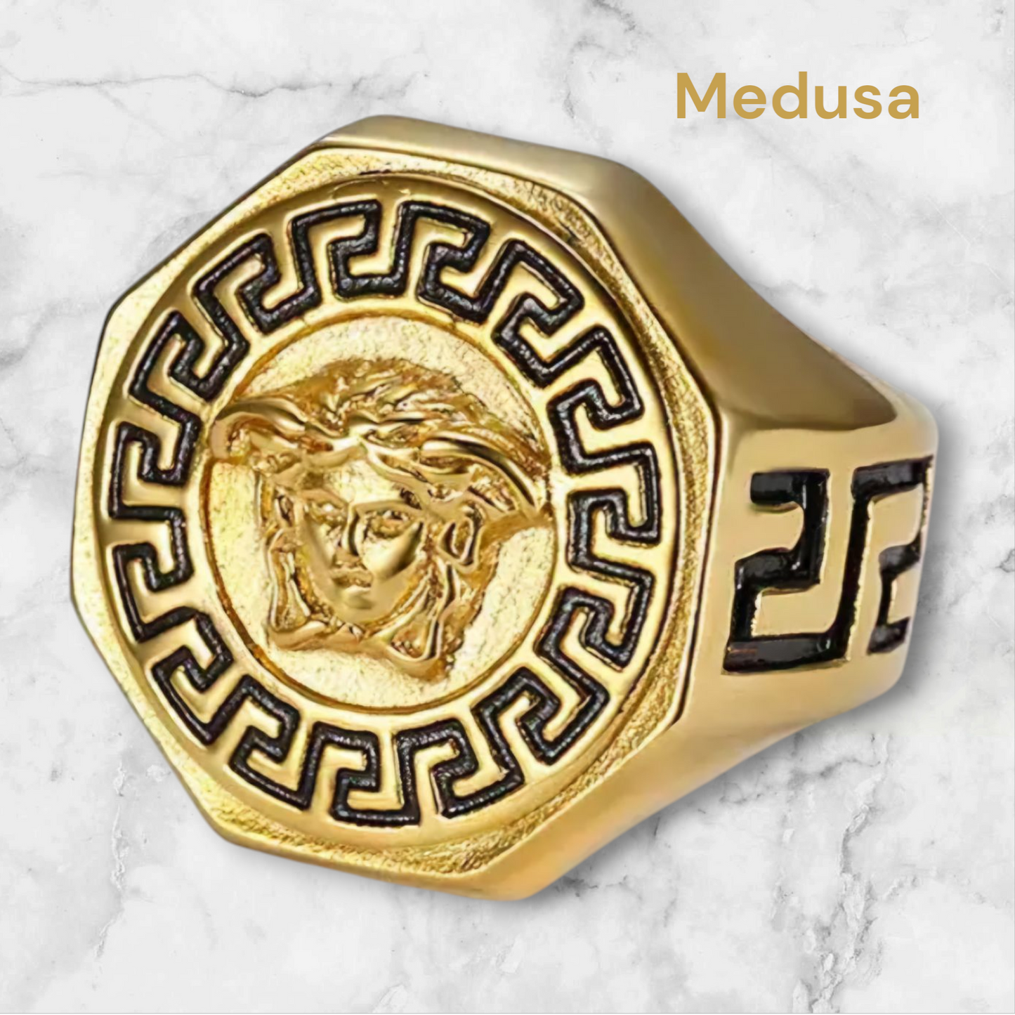 Medusa Ring